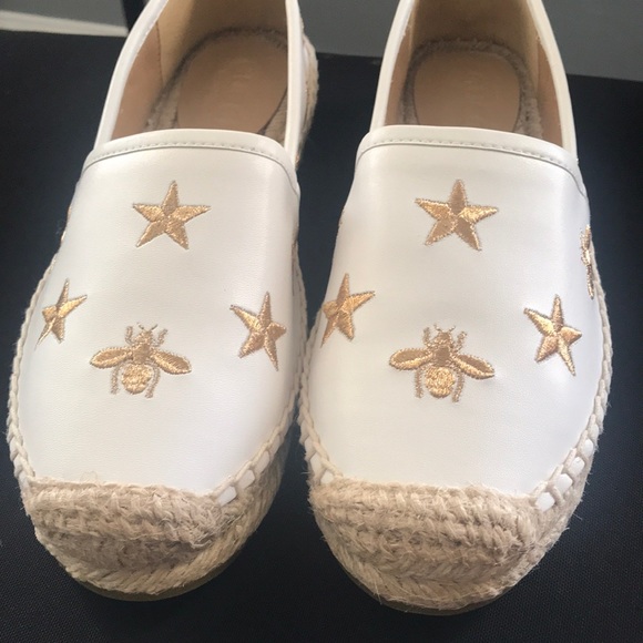 bee espadrilles